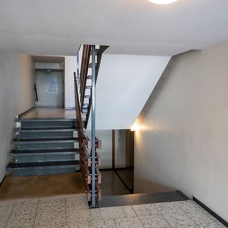 שרבאוץ Appartementhaus Terrassenhuegel Strandsuite מראה חיצוני תמונה