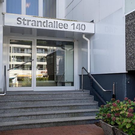שרבאוץ Appartementhaus Terrassenhuegel Strandsuite מראה חיצוני תמונה