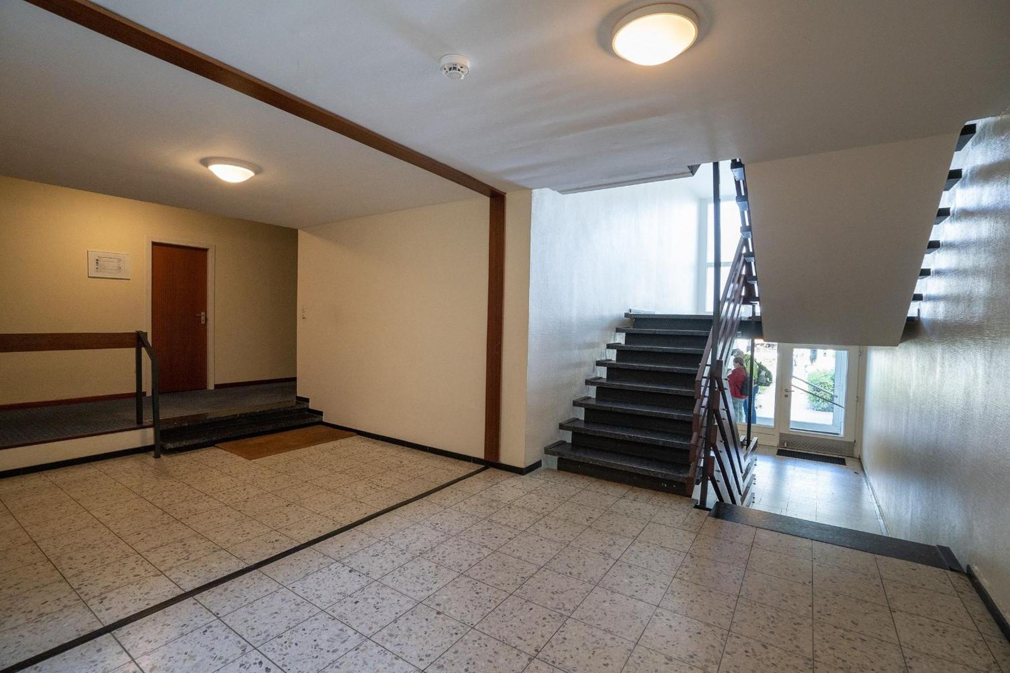 שרבאוץ Appartementhaus Terrassenhuegel Strandsuite מראה חיצוני תמונה