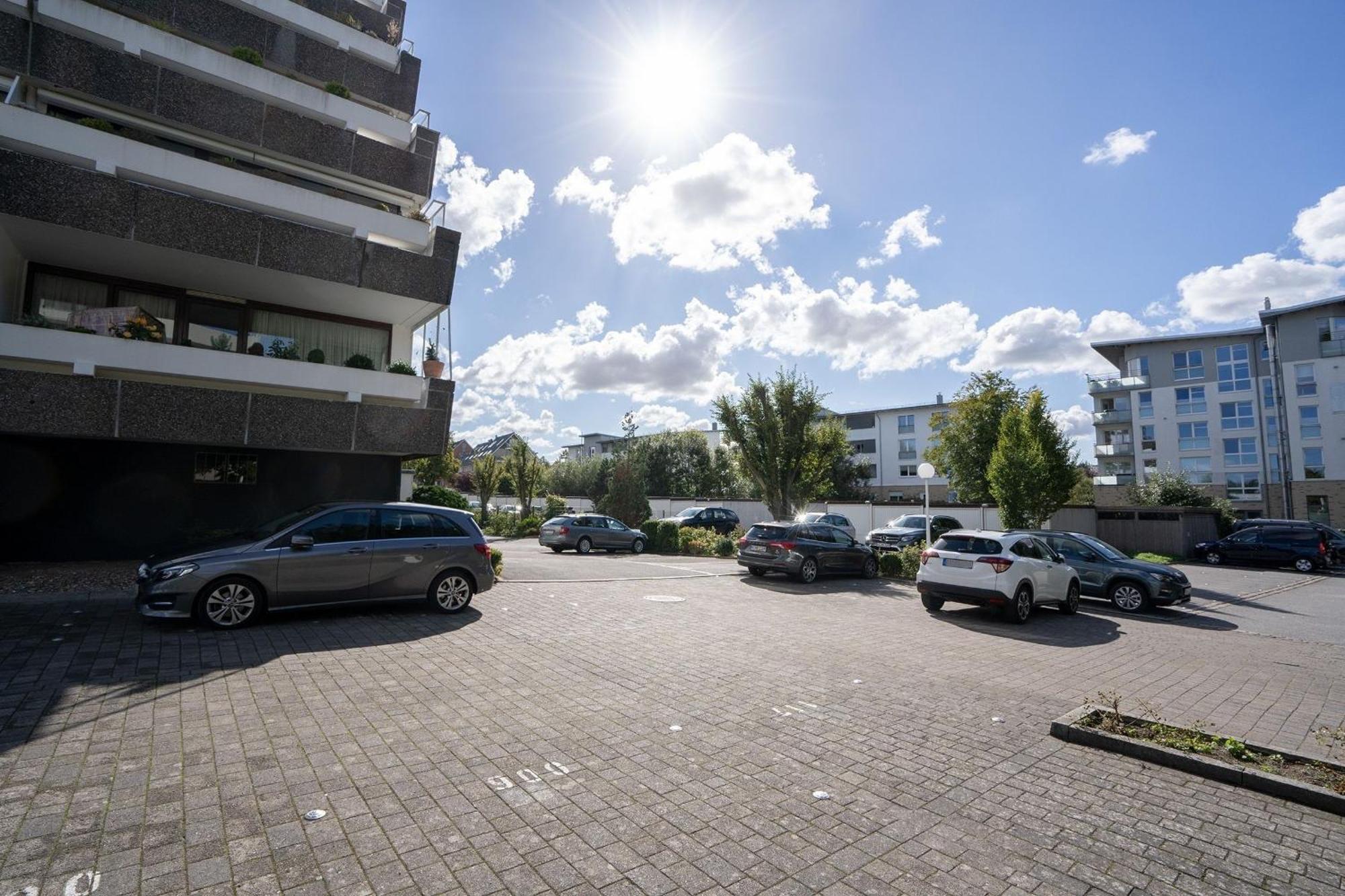 שרבאוץ Appartementhaus Terrassenhuegel Strandsuite מראה חיצוני תמונה