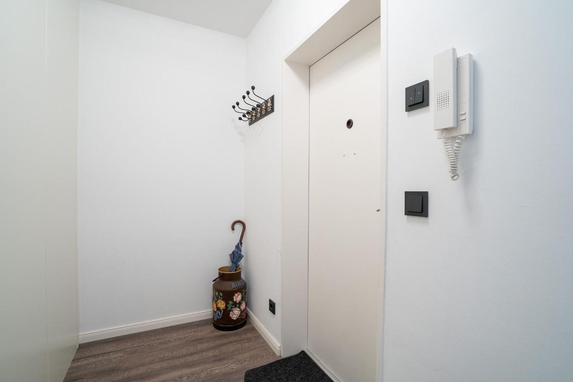 שרבאוץ Appartementhaus Terrassenhuegel Strandsuite מראה חיצוני תמונה