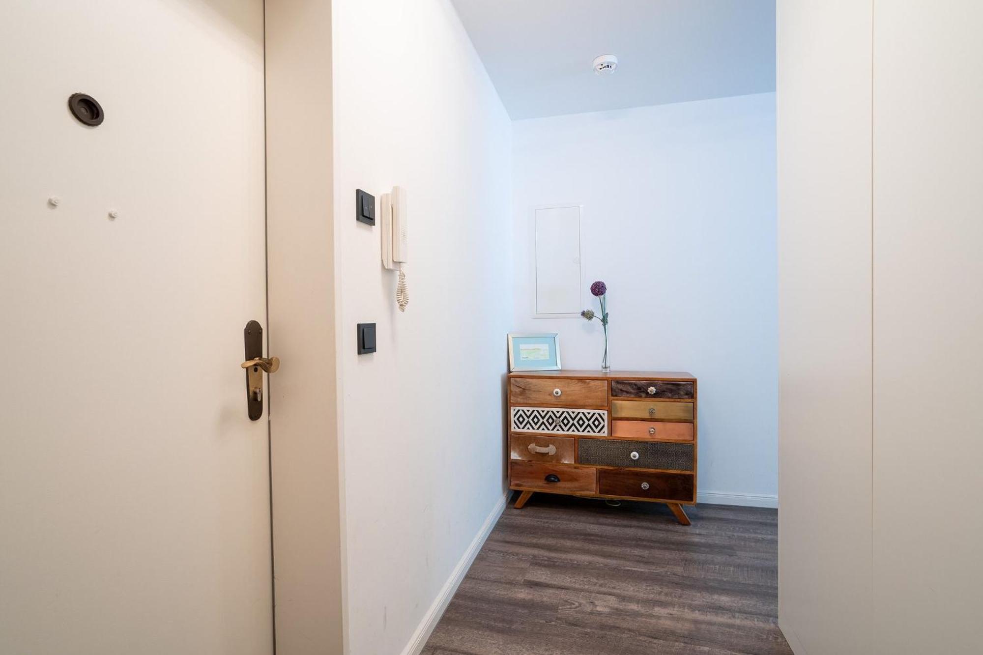 שרבאוץ Appartementhaus Terrassenhuegel Strandsuite מראה חיצוני תמונה