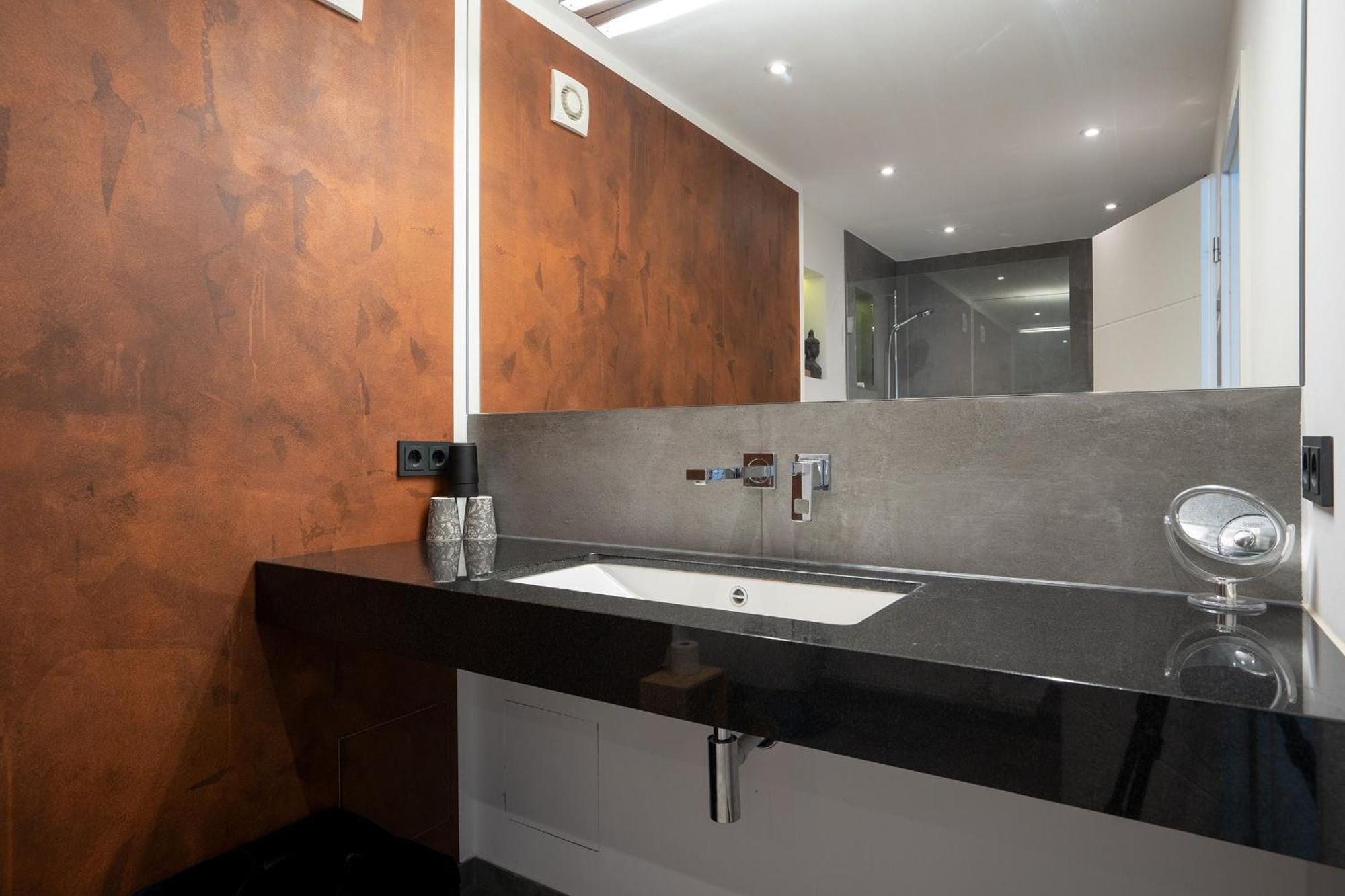 שרבאוץ Appartementhaus Terrassenhuegel Strandsuite מראה חיצוני תמונה