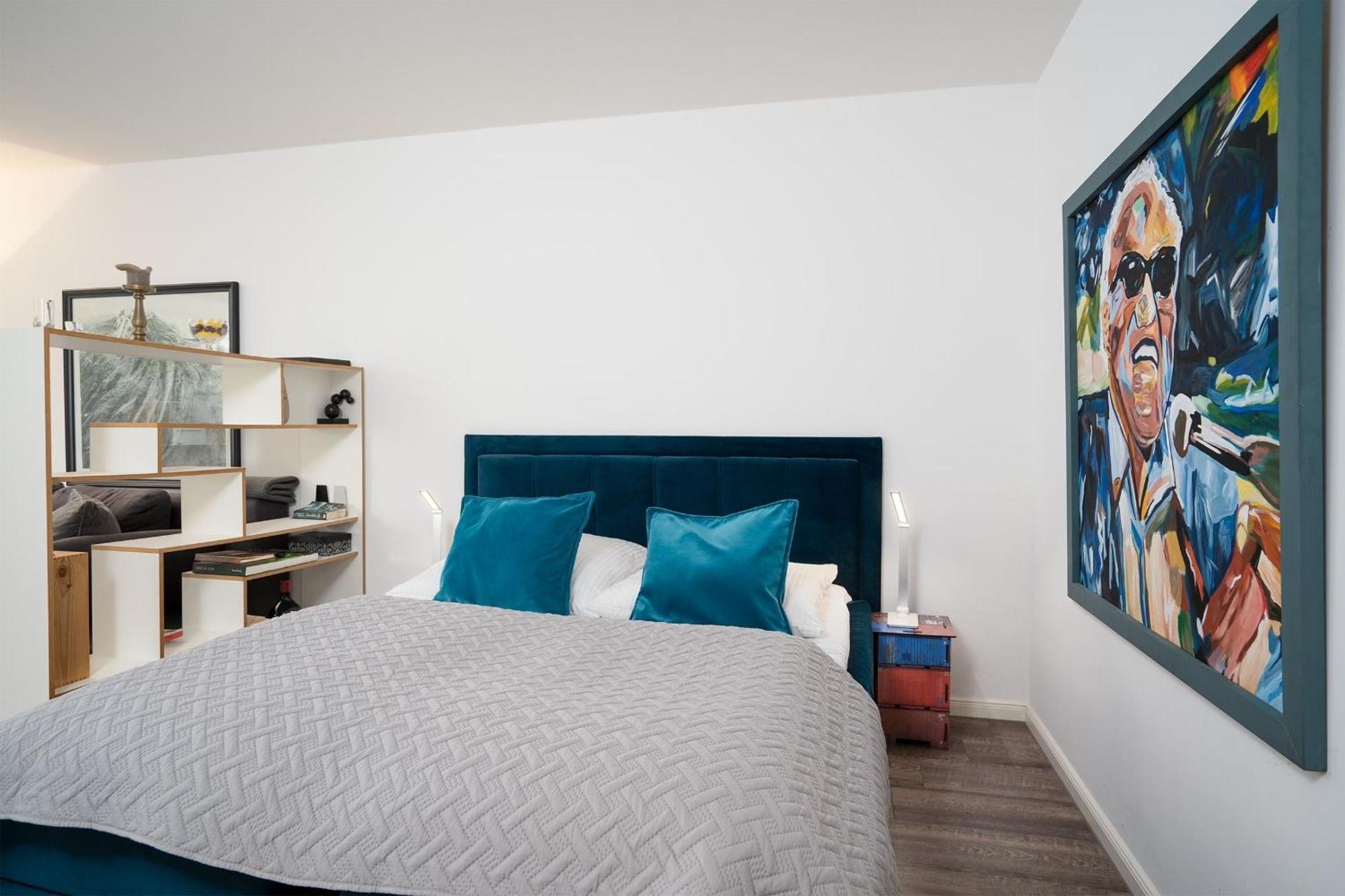 שרבאוץ Appartementhaus Terrassenhuegel Strandsuite מראה חיצוני תמונה