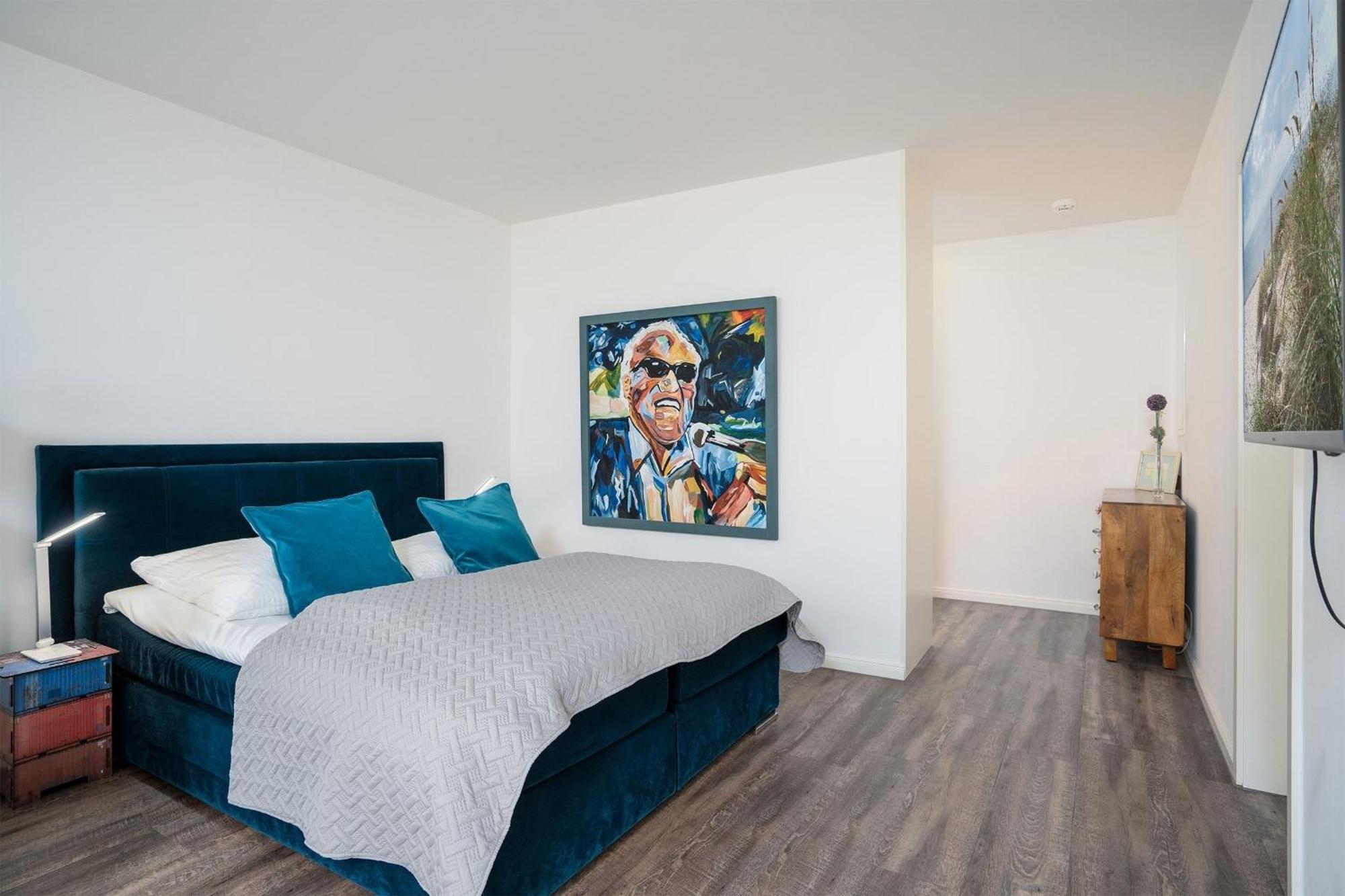 שרבאוץ Appartementhaus Terrassenhuegel Strandsuite מראה חיצוני תמונה